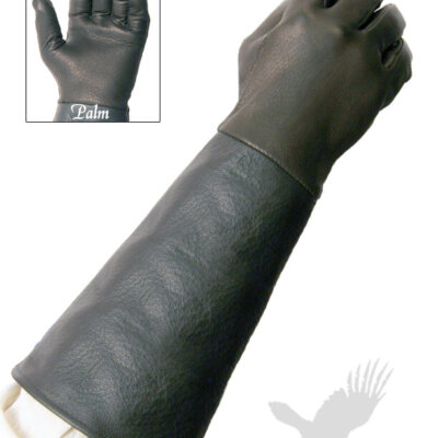 9 Inch Cuff Gloves