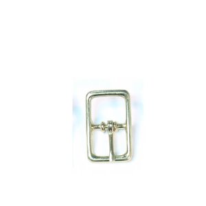 5/8" Buckle Brass Plated