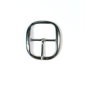 1 1/4" Buckle Eco Nickel