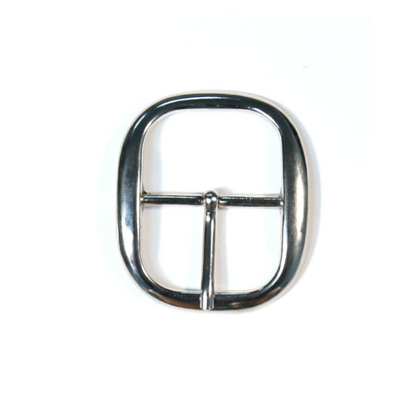 1 1/2" Buckle Eco Nickel