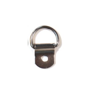 CLIP & DRING 5/8"-Nickel