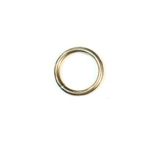 O-Ring 1.25"-Brass Plated