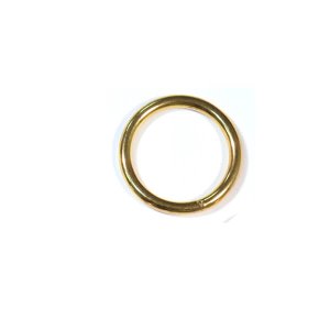 O-Ring 1.50"-Brass Plated