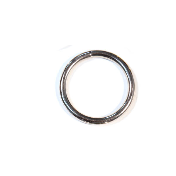 O-Ring 2.00"-Nickel Plated