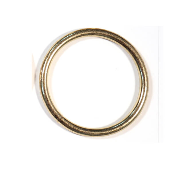 O-Ring 3.00"-Brass Plated