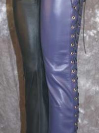 Womens Clothing | Ravenswood Leather Clothing for Renaissance Garb ...