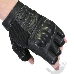 Tactical Fingerless Glove