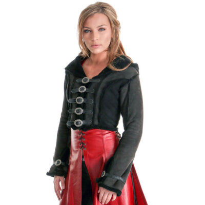 Bomber Bolero