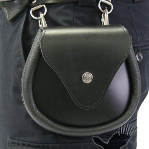 Warrior Belt Kestrel Pouch Snap-Single