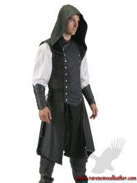 Brotherhood Raven Jerkin