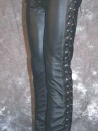 Men's Leather Clothing for Renaissance Faires, Cosplay, Daily Wear