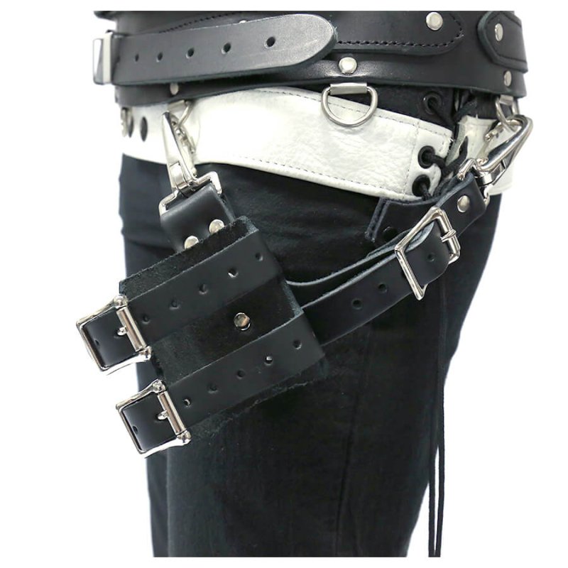 Warrior Belt Universal Adjustable Angle Frog Large