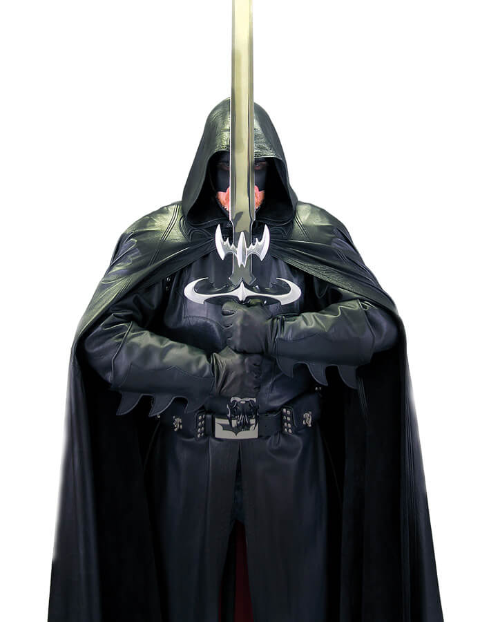 Medieval Batman