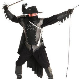 batmusketeer Batman Musketeer