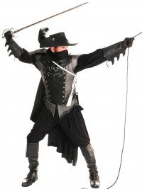 batmusketeer Batman Musketeer