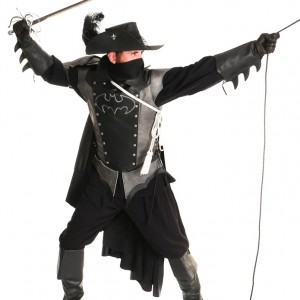 batmusketeer Batman Musketeer
