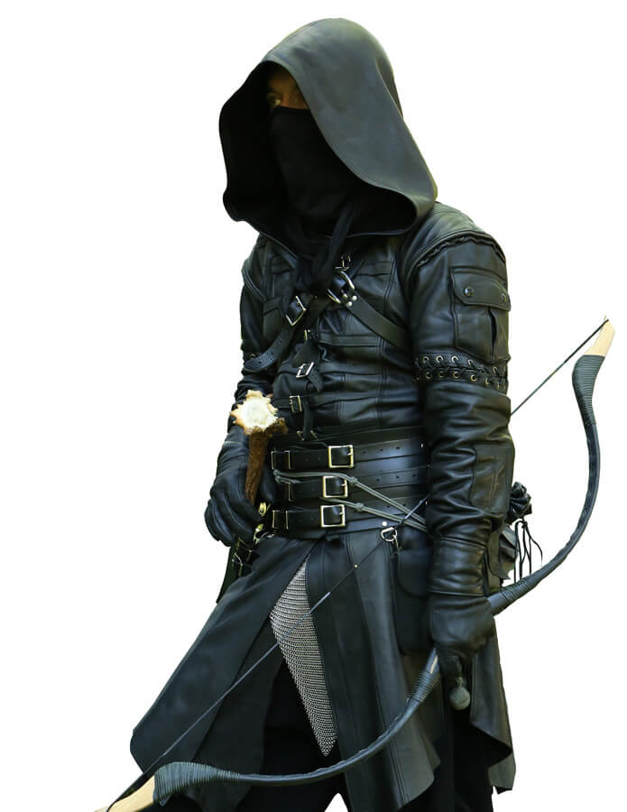 darkarcher Leather Dark Archer
