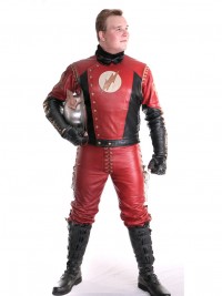 flash Leather Flash Jacket