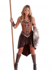 hippolyta Leather Hyppolyta