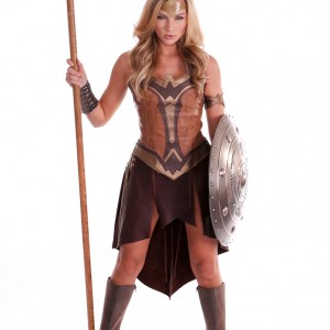 hippolyta Leather Hyppolyta