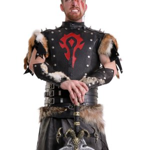 horde Leather Horde CosPlay
