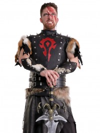 horde Leather Horde CosPlay