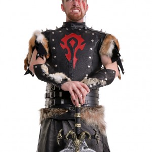 horde Leather Horde CosPlay