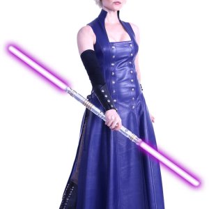 jedi Leather Lady Jedi
