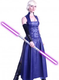 jedi Leather Lady Jedi