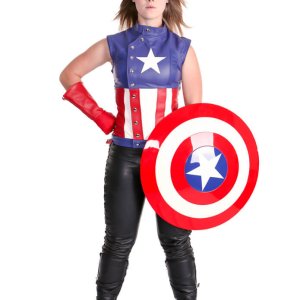 mrs captain Female Captain America