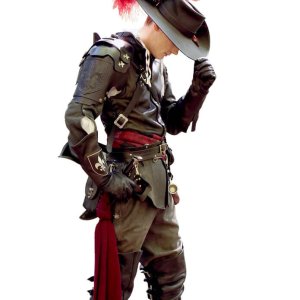 musketeer_1 Leather Musketeer