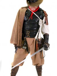musketeers2 Leather Musketeer