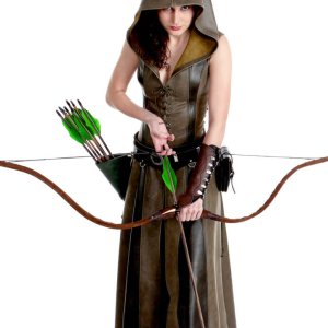 ranger Leather Ranger Dress
