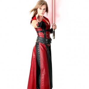 sith Leather Lady Sith