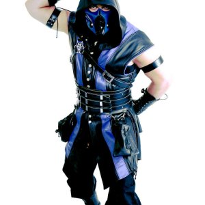 subzero Leather Sub-Zero CosPlay