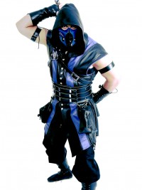 subzero Leather Sub-Zero CosPlay