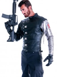 wintersoldier Leather Winter Soldier