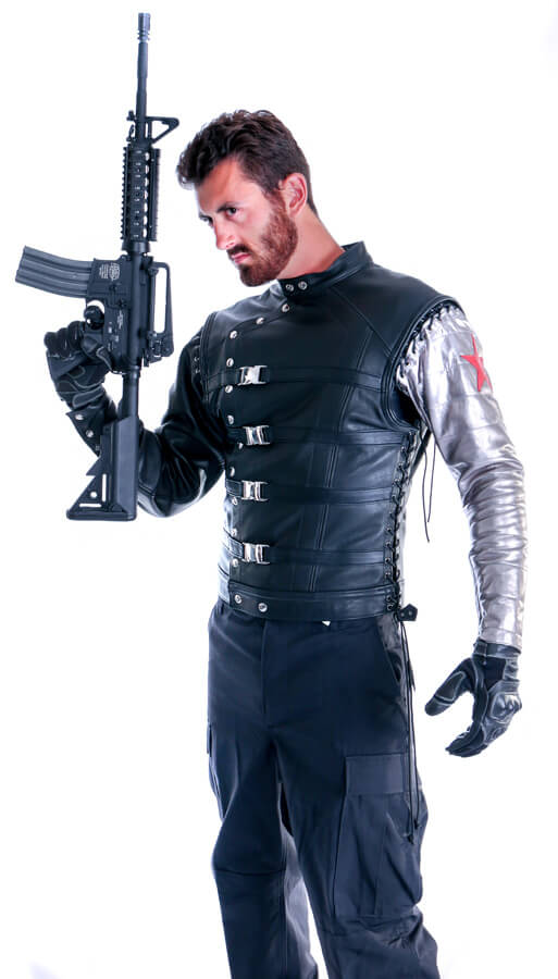 Leather Winter Soldier