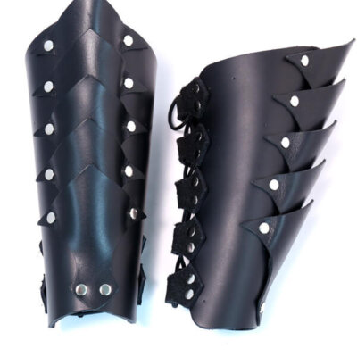 Leather Bracers Slayer