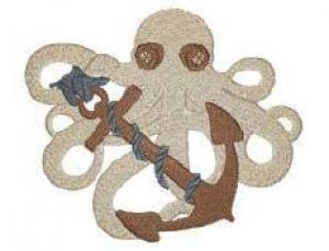 Steam Octopus
