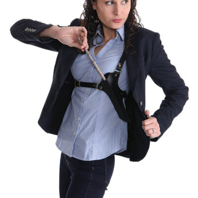 Huckleberry Wand Holster