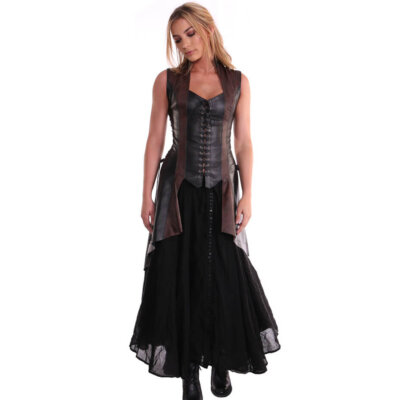 Nemesis Phoenix Dress