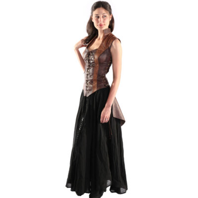 Nemesis Saint Bodice Dress