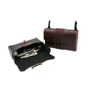 Privateer Pouch Large - Clip