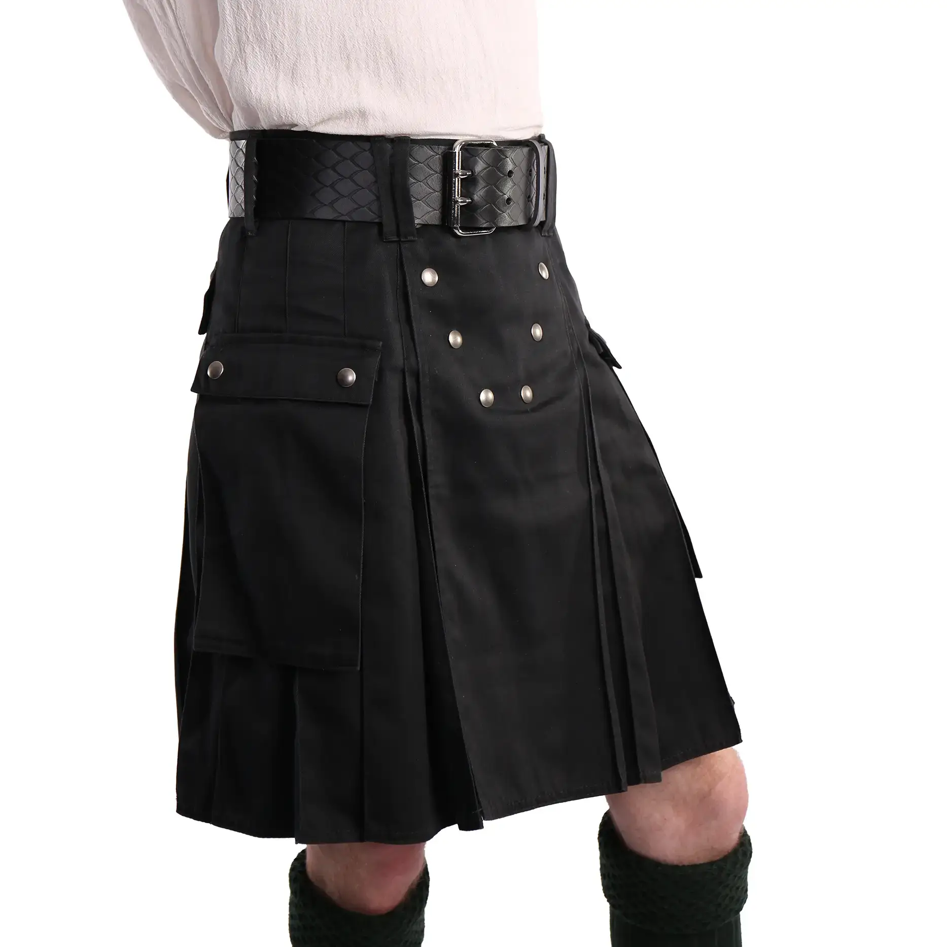 Utility Kilt Belt