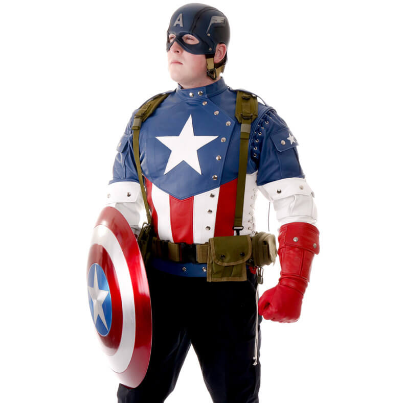 captain-America