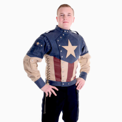 Captain Rogers - Vintage