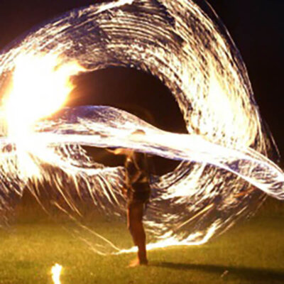 Fire Whip