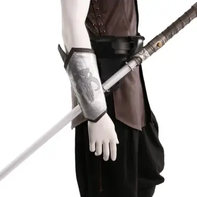 Men's Mando Mytho Bracers