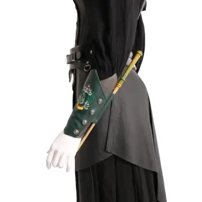 Women's Dueling Bracers : Snake Crest